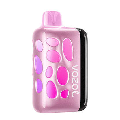 Puffs 40k Vozol Rave 40000 Puffs Disposable Vape Smart Screen 5% Nicotine