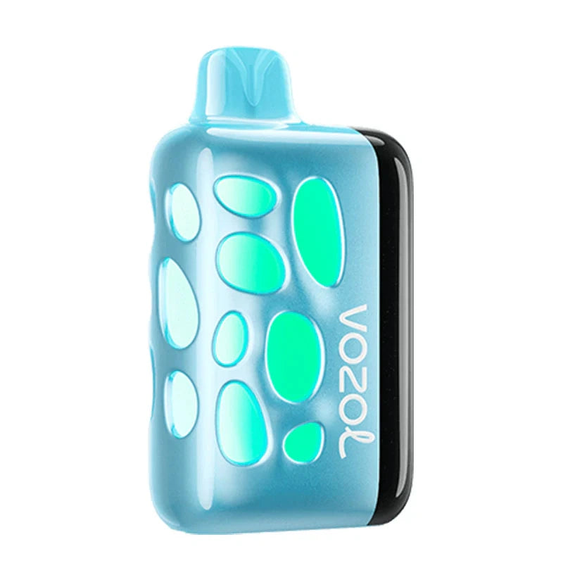 Puffs 40k Vozol Rave 40000 Puffs Disposable Vape Smart Screen 5% Nicotine