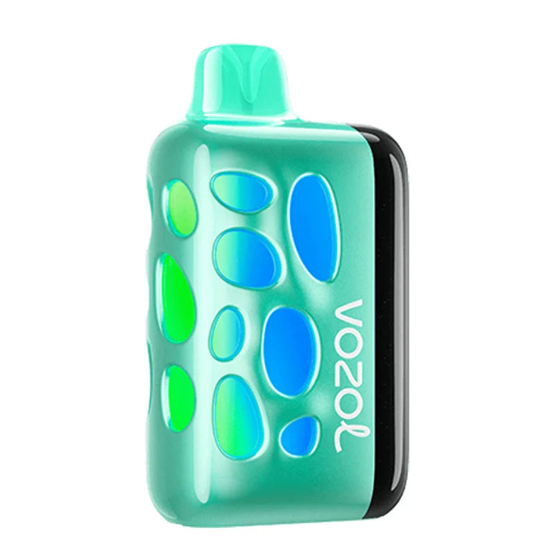 Puffs 40k Vozol Rave 40000 Puffs Disposable Vape Smart Screen 5% Nicotine