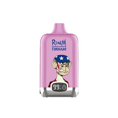 REndM Digital Box 25000 Puffs Disposable Vape