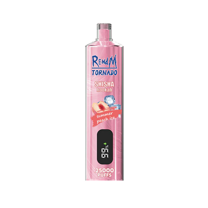 REndM Shisha 25000 Puffs Disposable vape