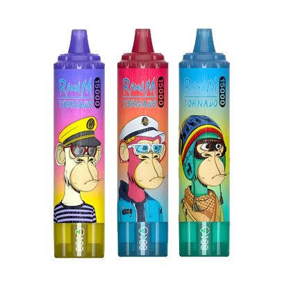 RandM Tornado 15000 Puffs Disposable Vape (Box of 10)