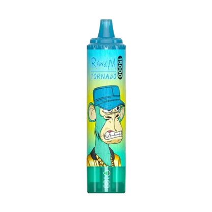 RandM Tornado 15000 Puffs Disposable Vape