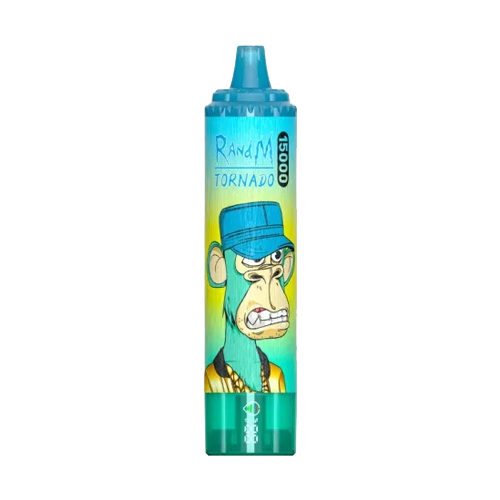 RandM Tornado 15000 Puffs Disposable Vape