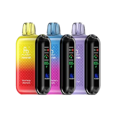 RandM Tornado 20000 Puffs Disposable Vape (Box of 10)