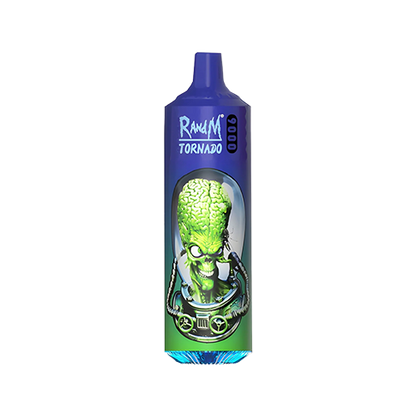 Randm Tornado 9000 Pro Puffs Disposable Vape