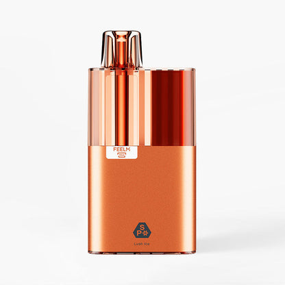 RELX Snowplus Hammer 10000 - 16ml Disposable Vape | 10K Puffs
