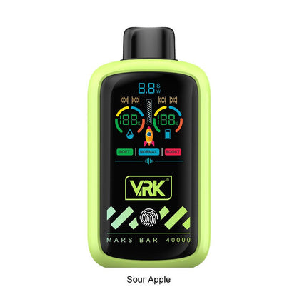 VRK Mars Bar 40000 Disposable Vape 5%