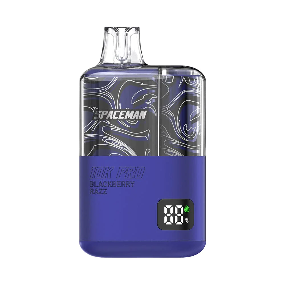 Smok Spaceman 10k Puffs Pro Disposable Vape