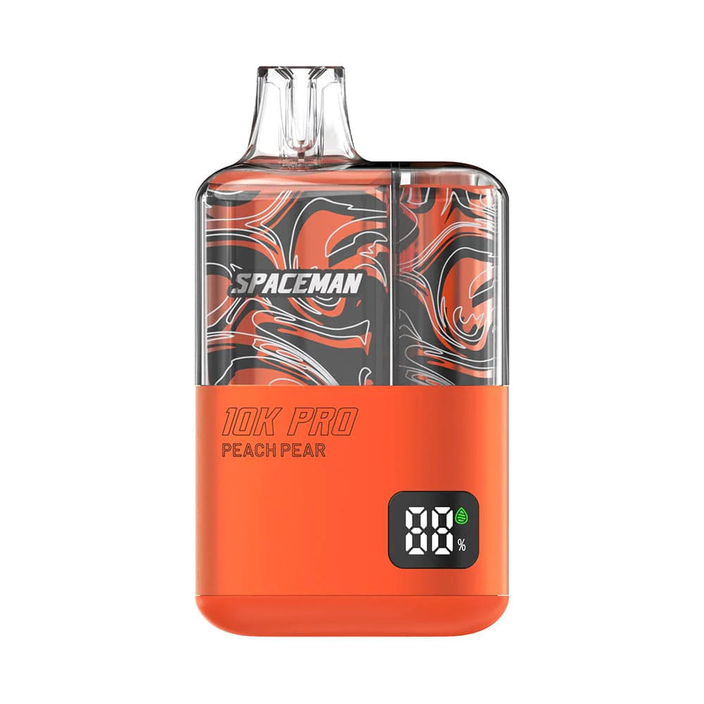 Smok Spaceman 10k Puffs Pro Disposable Vape