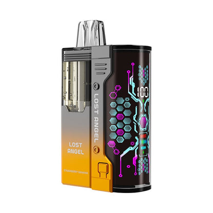Lost Angel Mate 50K Disposable Vape 20ml 5%