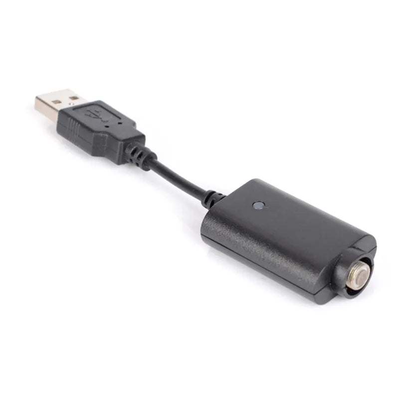 USB Cable Charger EGO T 150 Threaded Battery CE4 CE5 CE6 E-Cig Vape Pen Shisha