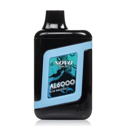 Smok Novo Bar Al6000 Disposable Vape Device - 1pc