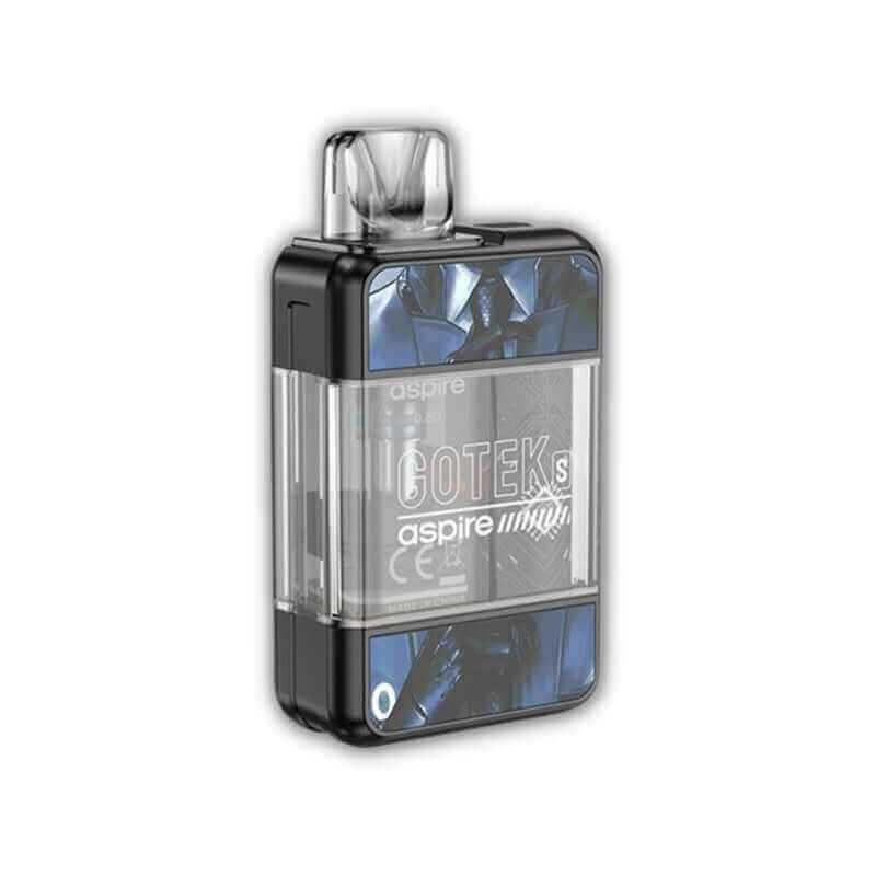 ASPIRE Gotek S - Kit E-Cigarette 650mah 4.5ml