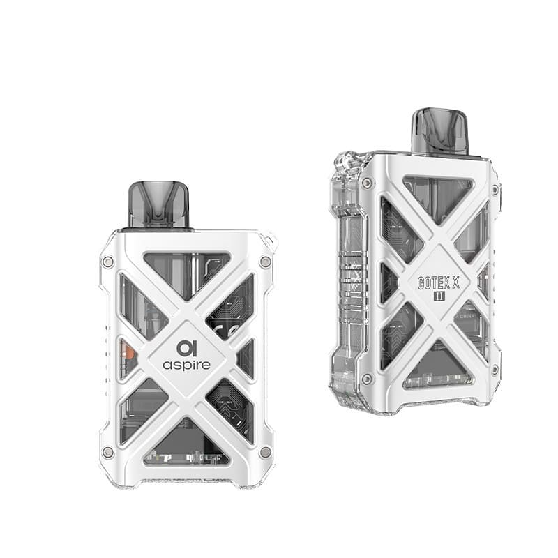 ASPIRE Gotek X II - Kit E-Cigarette 800mah 4.5ml