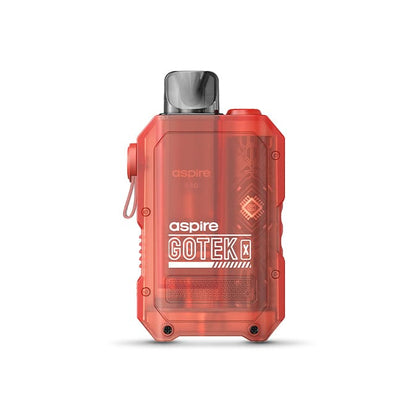 ASPIRE Gotek X - Kit E-Cigarette 20W 650mah