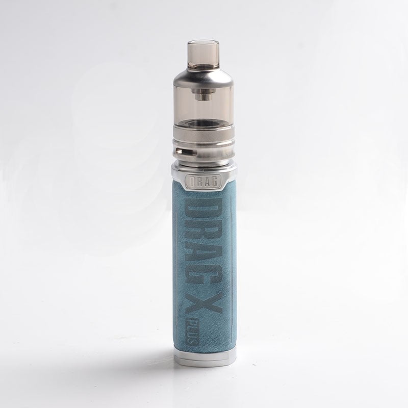 Pack of 10 VooPoo Drag 3 TPP-X Pod Kit / 10ml Nic Salt