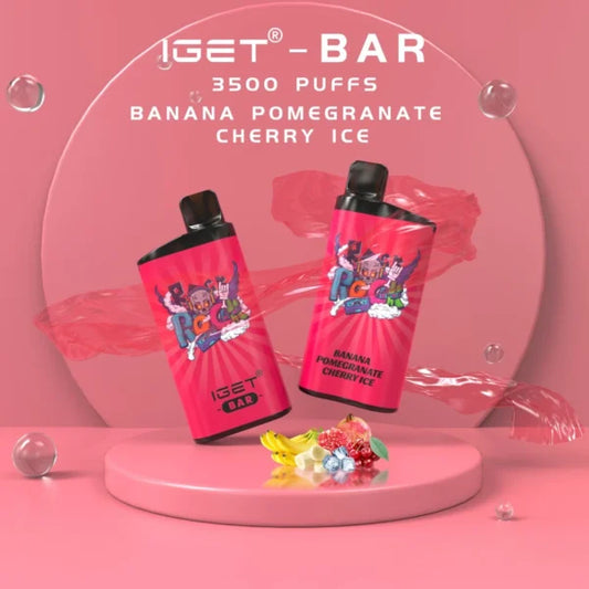RELX SPARTA - WATERMELON KIWI - 18.000 PUFFS