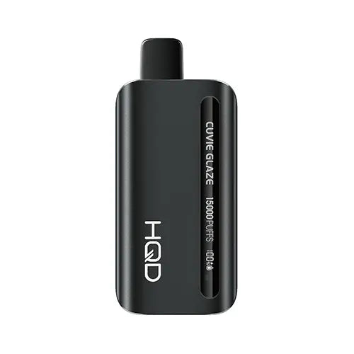 HQD Glaze 15000 Puffs Disposable Vape