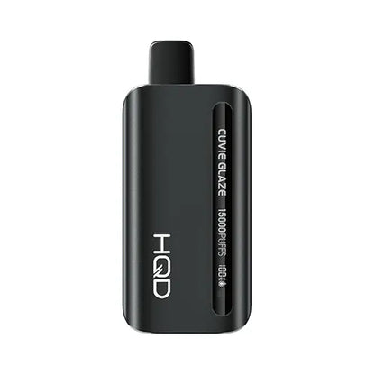 HQD Glaze 15000 Puffs Disposable Vape