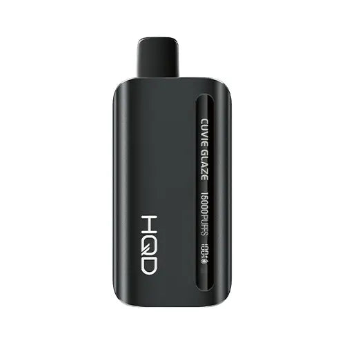 HQD Glaze 15000 Puffs Disposable Vape