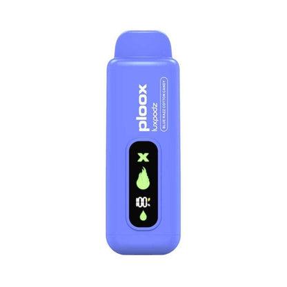 Ploox Me X 15000 Disposable E-hookah 16ml 0.5%