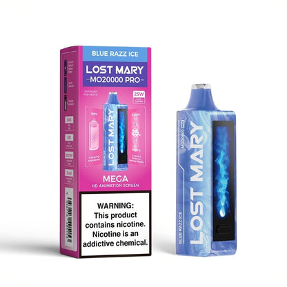 Lost Mary MO20000 Pro Disposable Vape Kit