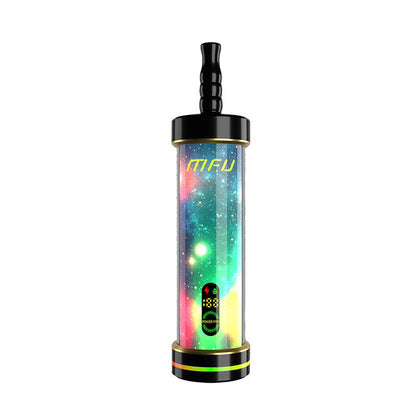MFU Shisha X2 60K Disposable Vape 60ml 0.5%