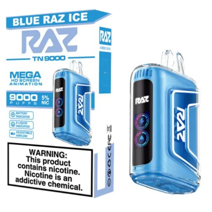RAZ TN9000 Disposable