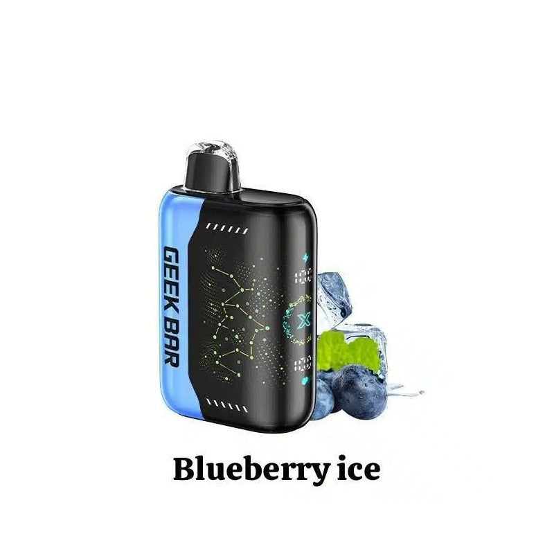 Geek Bar Pulse X 25K Disposable Vape 5%