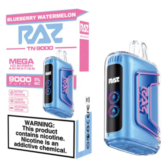 RAZ TN9000 Disposable