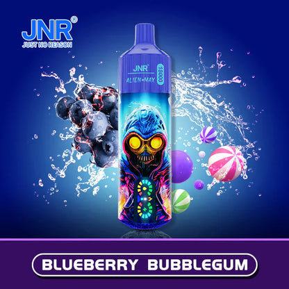 JNR Alien Max 18000 Puffs Disposable Vape (Box of 10) 21 FLAVORS