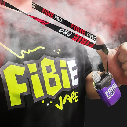 FIBIE  8000 Puffs Disposable Vapor Wands (15 Flavors Collection)