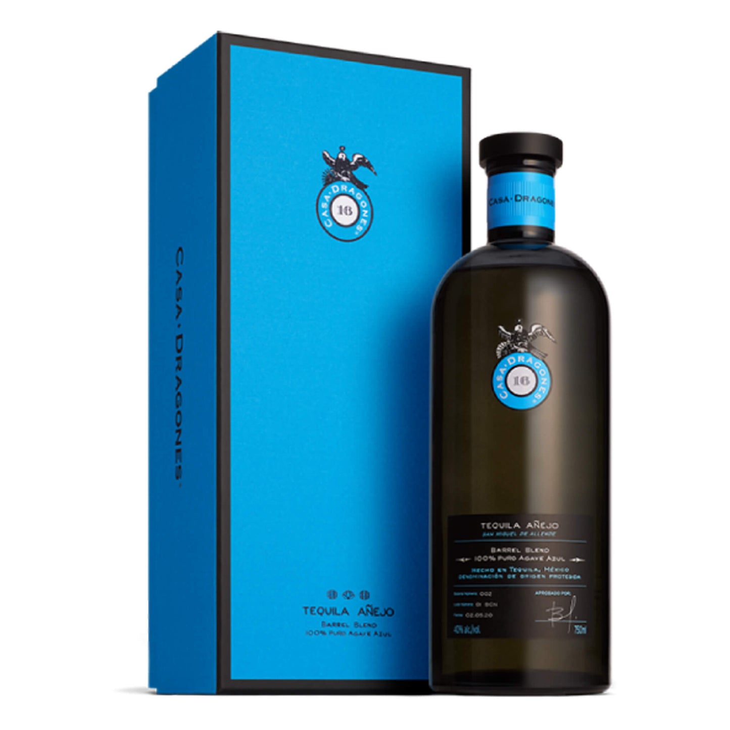 Casa Dragones Anejo