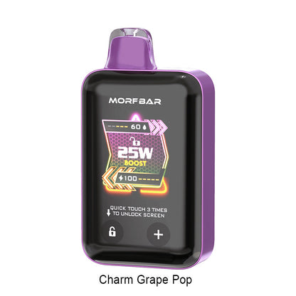 SMOK MORFBAR Touch 20K Disposable Vape Kit 5%, 18ml