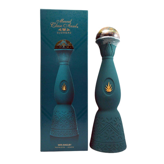 Clase Azul Mezcal Guerrero