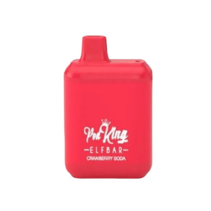 Pod King Elf Bar XC5000 Vape