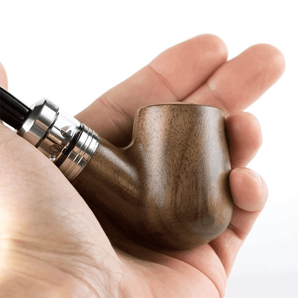 CREAVAP Bent 18350 Coffret E-Pipe 22mm