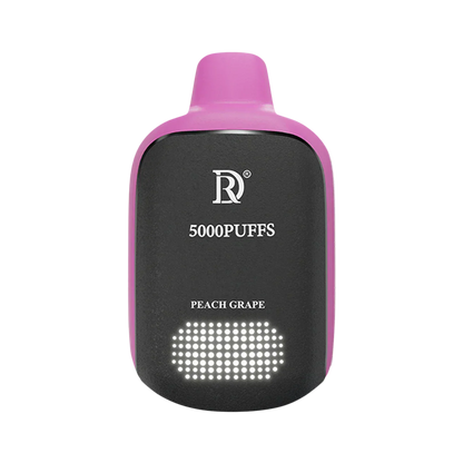 Death Row Vapes 5000 Puffs Disposable Vape