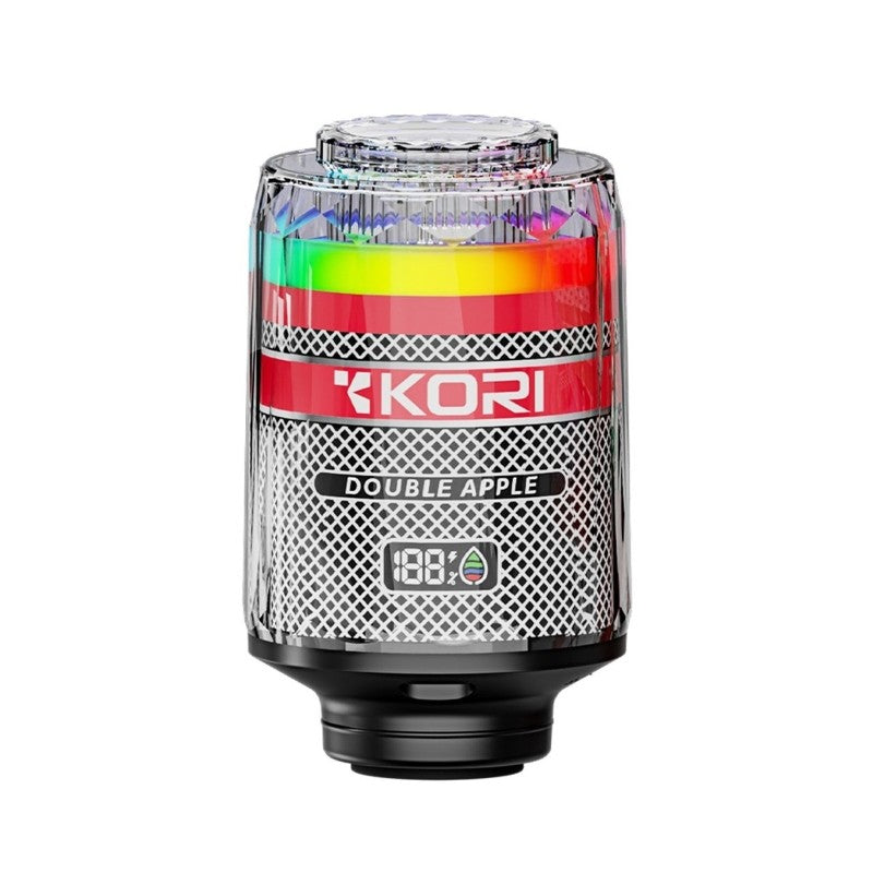 KORI Hookah Head 120K Disposable E-hookah 60ml 0.5%