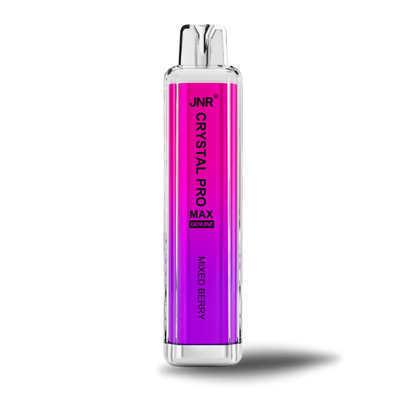 JNR Crystal Pro Max 5000 Puffs Disposable Vape