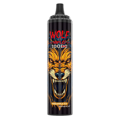 JNR Wolf Niplo 10000 Puffs Disposable Vape