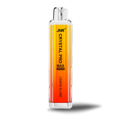 JNR Crystal Pro Max 5000 Puffs Disposable Vape
