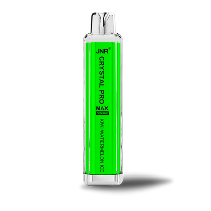 JNR Crystal Pro Max 5000 Puffs Disposable Vape