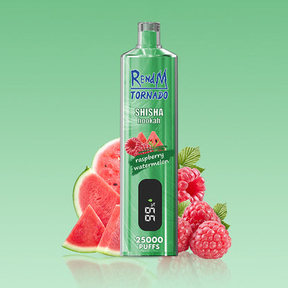 REndM Shisha 25000 Puffs Disposable vape