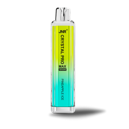 JNR Crystal Pro Max 5000 Puffs Disposable Vape