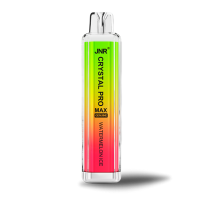 JNR Crystal Pro Max 5000 Puffs Disposable Vape