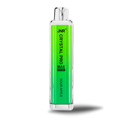 JNR Crystal Pro Max 5000 Puffs Disposable Vape (Box of 10)