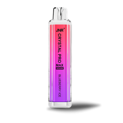 JNR Crystal Pro Max 5000 Puffs Disposable Vape