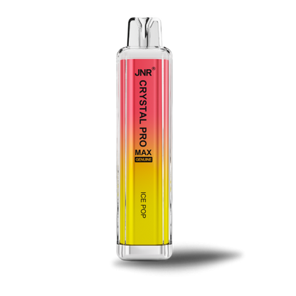 JNR Crystal Pro Max 5000 Puffs Disposable Vape (Box of 10)